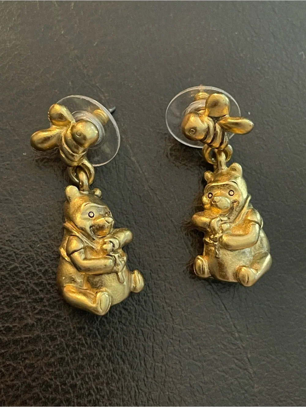 Disney charming gold